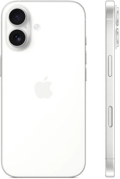 Телефон Apple iPhone 17 256GB (белый)
