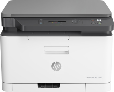 МФУ HP Color Laser 178nw (A4, лазерное, цветное)