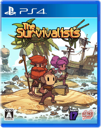 The Survivalists для PS4 (русские субтитры)