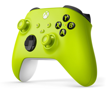 Беспроводной контроллер Xbox Electric Volt (EU version, model 1914)