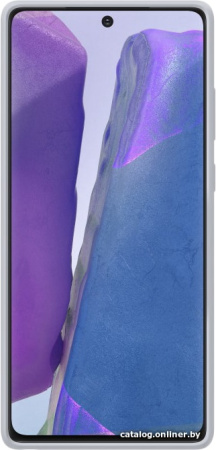 Чехол Samsung Kvadrat Cover для Note20, Gray