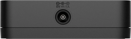 Неуправляемый коммутатор D-Link DGS-1005A/G1A