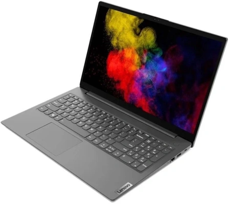 Ноутбук Lenovo V15 G4 IRU/ i3-1315U/ 15.6 FHD IPS AG 300nits/ UHD/ 8GB/ 256GB/ DOS/ ENG/ Business Black