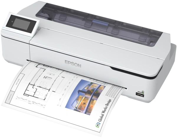 Плоттер Epson SureColor SC-T3100N C11CF11301A1