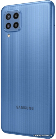 Смартфон Samsung Galaxy M22 Blue