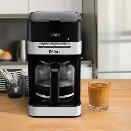 Кофеварка Kitfort KT-7203