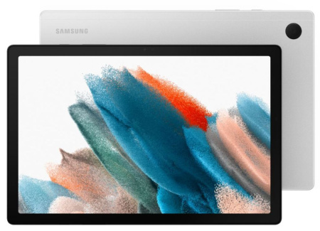 Планшет Samsung Galaxy Tab A8 4/128Gb 10.5" LTE Silver