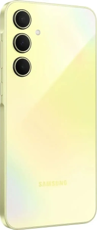 Смартфон Samsung Galaxy A35 8/256Gb (желтый)