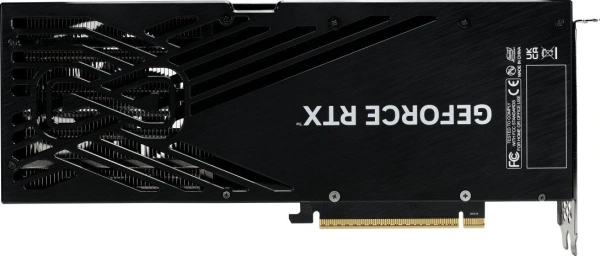 Видеокарта Palit GeForce RTX 5070 Infinity 3 NE75070019K9-GB2050S