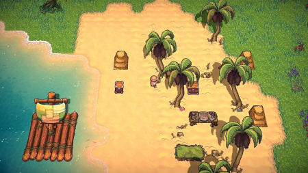 The Survivalists для PS4 (русские субтитры)