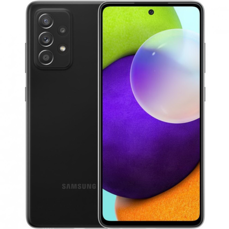 Смартфон Samsung Galaxy A52 256GB Black