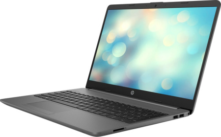 Ноутбук HP Laptop 15 / i3-1115G4 / 15.6 FHD AG / UMA / 8GB / 256GB / Win11H / noODD / Chalkboard gray