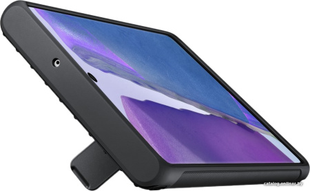 Чехол Samsung Protective Standing Cover для Note20, Black