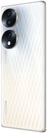 Смартфон HONOR 70 8GB/256GB Crystal Silver (FNE-NX9)