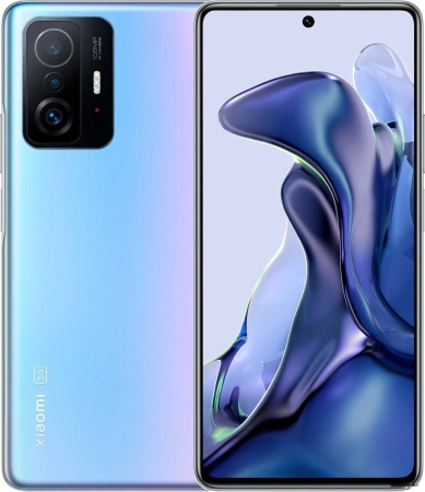 Смартфон Xiaomi 11T 8GB/128GB EU 21081111RG (небесно-голубой)