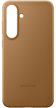 Чехол-накладка Samsung Kindsuit Case S25+ (золотисто-бежевый)