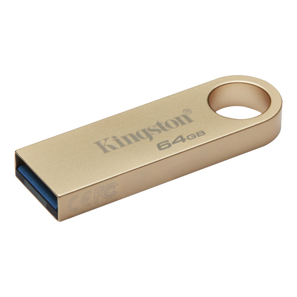 Флэшка Kingston DataTraveler SE9 G3 64GB USB3.2