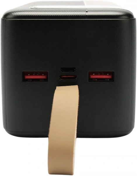 Внешний аккумулятор Gembird GPB-50Q