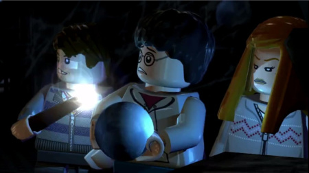 LEGO Harry Potter Collection для PS5 (английская версия)