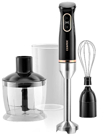 Блендер CENTEK CT-1347 (черный)