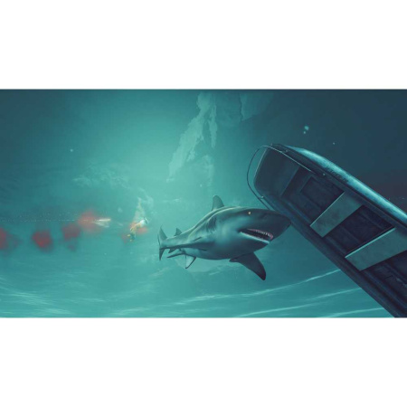 Maneater для PS5 (русская версия)