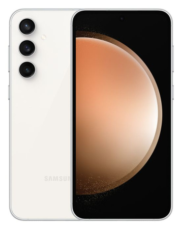 Смартфон Samsung Galaxy S23FE 8/256Gb White