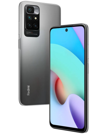 REDMI 10 2022 4GB/64GB Carbon Gray EU (21121119SG)