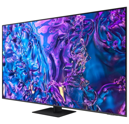 Телевизор Samsung QLED 4K Q70D Smart TV (2024) QE65Q70DAUXRU (65", 4K UHD, VA, Smart TV (Samsung Tizen), Wi-Fi, смарт пульт)