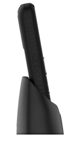 Кнопочный мобильный телефон Maxvi B5 (черный)