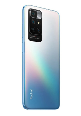 Смартфон REDMI 10 2022 6GB/128GB Sea Blue EU (21121119SG)