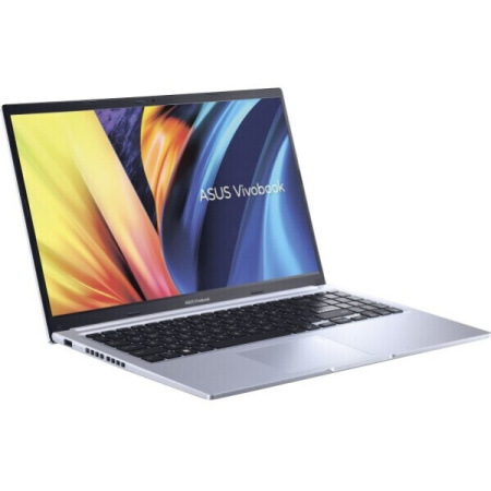 Ноутбук ASUS Vivobook 15/ X1502ZA-BQ2270/ i7-12700H/ 15.6 FHD IPS/ UHD Graphics/ 16GB/ 512GB/ DOS/ noODD/ SILVER
