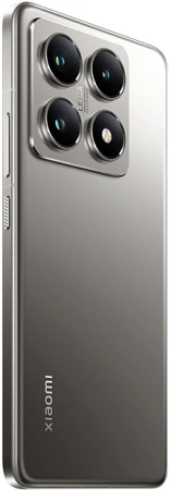 Смартфон Xiaomi 14T Pro 12GB/1024GB Titan Gray RU (2407FPN8EG)