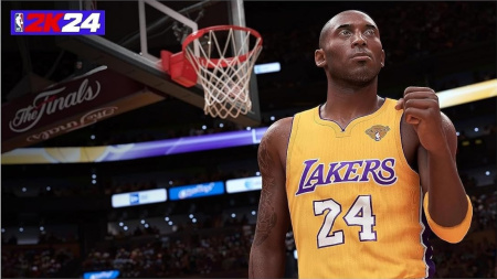 NBA 2K24 Kobe Bryant Edition [PS4] (EU pack, EN version)