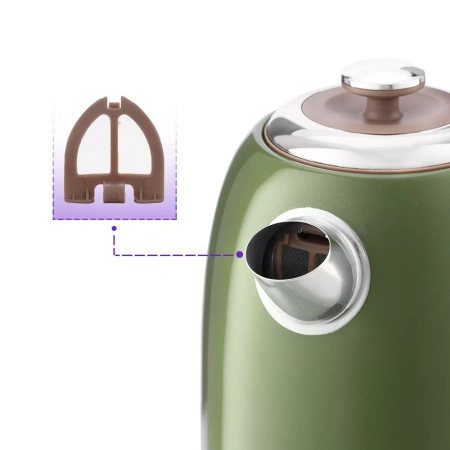 Электрический чайник Kitfort KT-6110