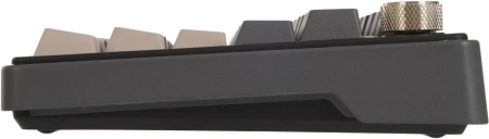 Клавиатура Royal Kludge R87 Pro Phantom (RK Cream)