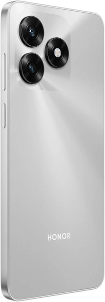 Телефон HONOR X5c Plus 4GB/128GB EU (серебристый)