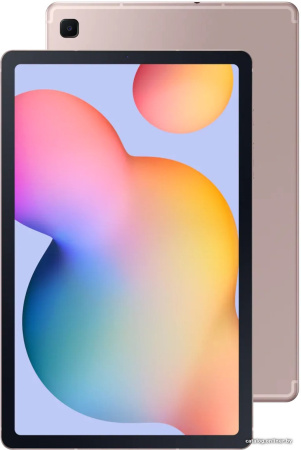 Планшет Samsung Galaxy Tab S6 lite 64GB LTE Pink