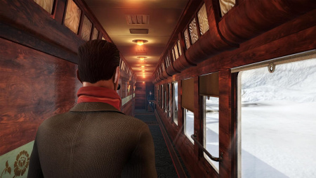 Agatha Christie: Murder on the Orient Express. Deluxe Edition для Switch (русские субтитры)