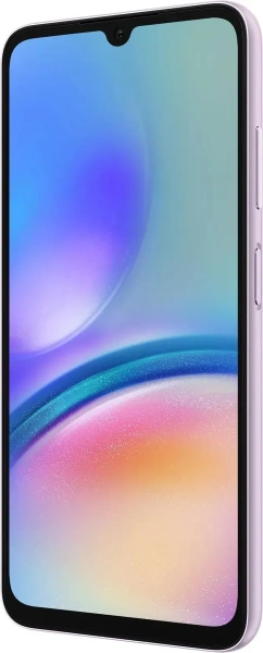 Смартфон Samsung Galaxy A05s 4Gb/64Gb (светло-фиолетовый)