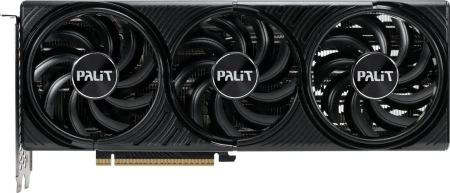 Видеокарта Palit GeForce RTX 5070 Infinity 3 NE75070019K9-GB2050S