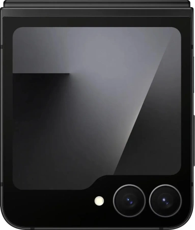 Смартфон Samsung Galaxy Z Flip7 FE 8/256Gb SM-F761BZKHCAU (черный)