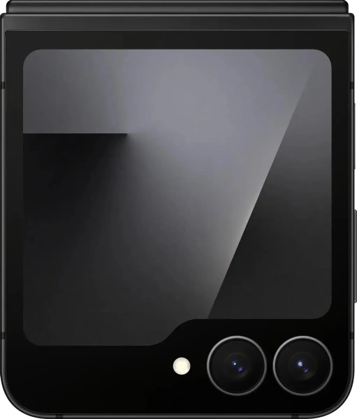 Смартфон Samsung Galaxy Z Flip7 FE 8/256Gb SM-F761BZKHCAU (черный)