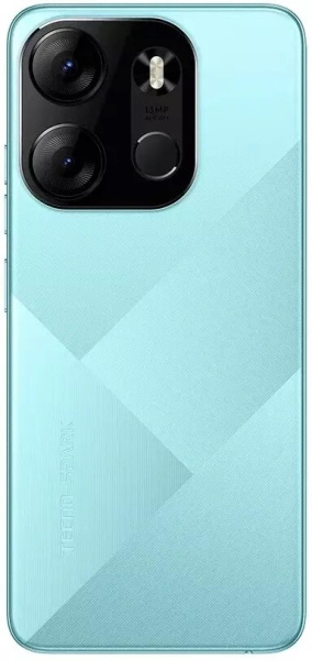 Смартфон TECNO SPARK Go 2023 3GB/64GB с NFC Uyuni Blue (BF7n)