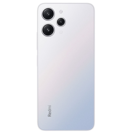 Смартфон REDMI 12 8GB/256GB без NFC Polar Silver EU (23053RN02A)