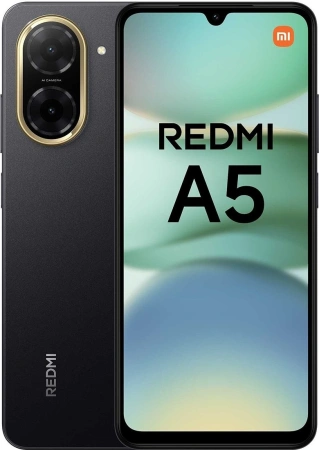 Телефон Xiaomi Redmi A5 4GB/128GB международная версия (полуночный черный)
