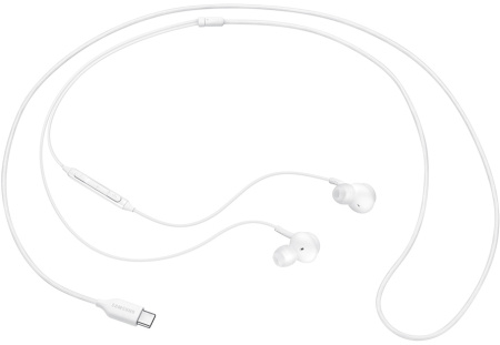 Наушники Samsung EO-IC100 (White) EO-IC100BWEGRU