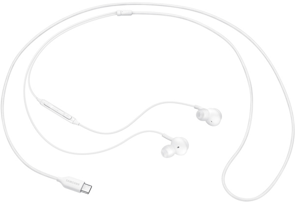 Наушники Samsung EO-IC100 (White) EO-IC100BWEGRU