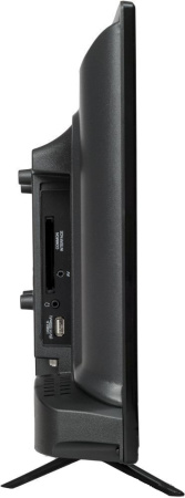 Телевизор Horizont 24LE5011D, 24", черный, СТБ