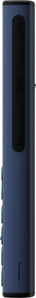 Кнопочный телефон Nokia 130 Music Dual SIM TA-1704 (синий)