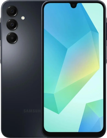 Смартфон Samsung Galaxy A16 8/256GB SM-A165FZKICAU (черный)